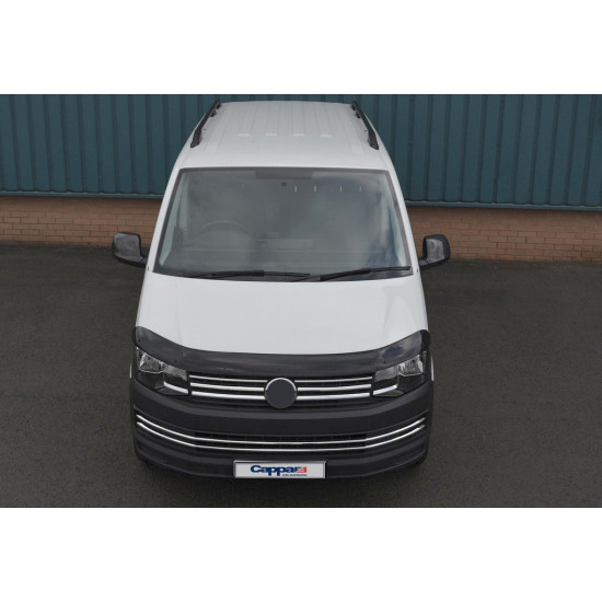 Дефлектор капоту (EuroCap) для Volkswagen T6