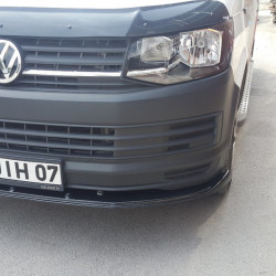 Передня лип накладка 2015-2018 Standart (ABS) для Volkswagen T6