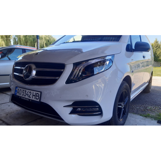 Комплект обвісів (V-class AMG) для Mercedes Vito / V-class W447 2014-2024 рр