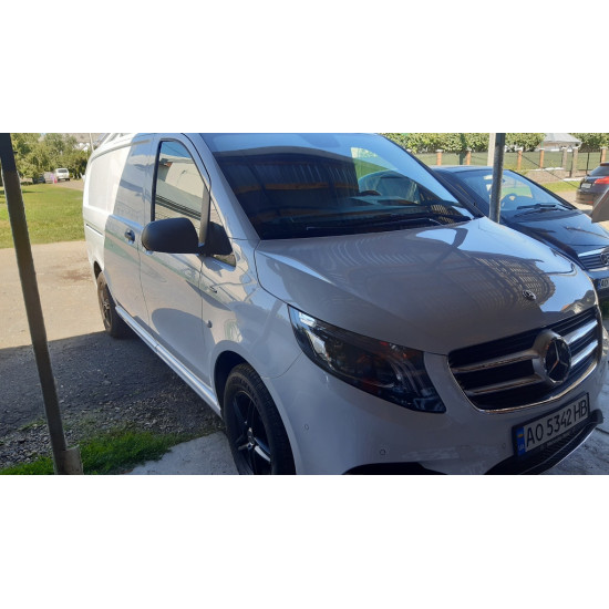 Комплект обвісів (V-class AMG) для Mercedes Vito / V-class W447 2014-2024 рр