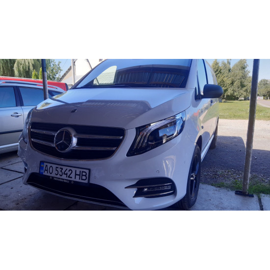 Комплект обвісів (V-class AMG) для Mercedes Vito / V-class W447 2014-2024 рр