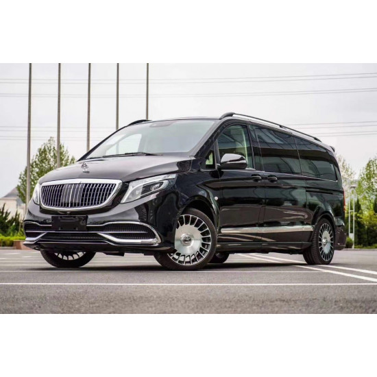 Комплект обвісу (Maybach з капотом) для Mercedes Vito / V-class W447 2014-2024 рр