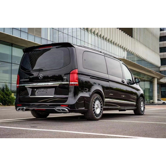 Комплект обвісу (Maybach з капотом) для Mercedes Vito / V-class W447 2014-2024 рр