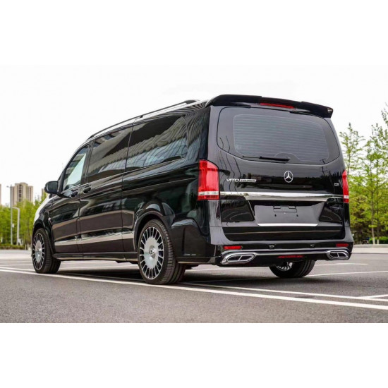 Комплект обвісу (Maybach з капотом) для Mercedes Vito / V-class W447 2014-2024 рр