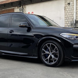 Комплект обвісів Paradigm Black Knight (2018-2022) для BMW X5 G05 ()