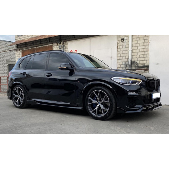 Комплект обвісів Paradigm Black Knight (2018-2022) для BMW X5 G05 ()