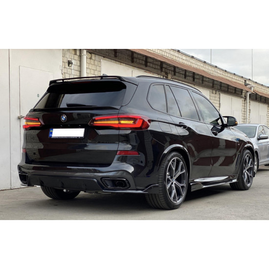 Комплект обвісів Paradigm Black Knight (2018-2022) для BMW X5 G05 ()