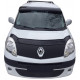 Козирок лобового скла (на рамі) для Renault Kangoo 1998-2008 рр