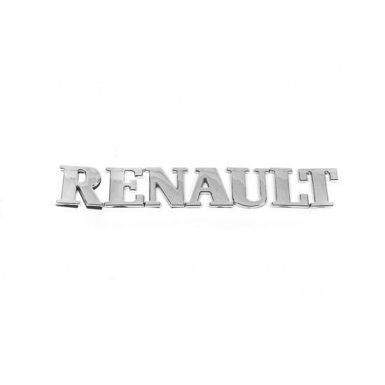 Напис Renault для Renault Trafic 2001-2015 рр