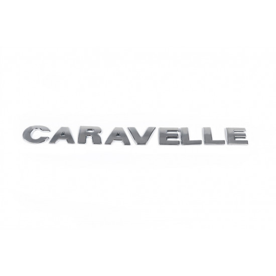 Напис Caravella 7H9 853 687 739 для Volkswagen T5 Caravelle 2004-2010 рр