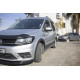 Комплект молдингів і розширювачів арок 1 двері, коротка база для Volkswagen Caddy 2015-2020 рр