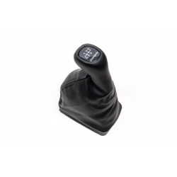 Чохол КПП -2024 ручка Avantgard (кожзам) для Mercedes C-class W202 1993-2001 рр
