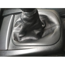 Чохол КПП (шкіра) для Volkswagen Passat B5 1997-2005 років