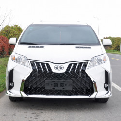 Комплект обвісів LM-style для Toyota Sienna 2010-2020 рр