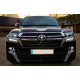 Комплект обвісів 2016-2024 (Executive 2021) Білий колір для Toyota Land Cruiser 200