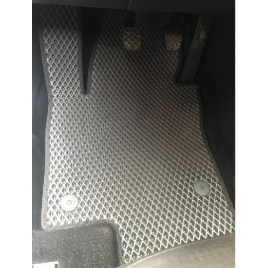 Килимки EVA (чорні) для Volkswagen Jetta 2011-2018 рр Килимки EVA (чорні) для Volkswagen Jetta 2011-2018 рр