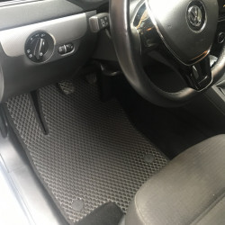 Килимки EVA (чорні) для Volkswagen Jetta 2011-2018 рр