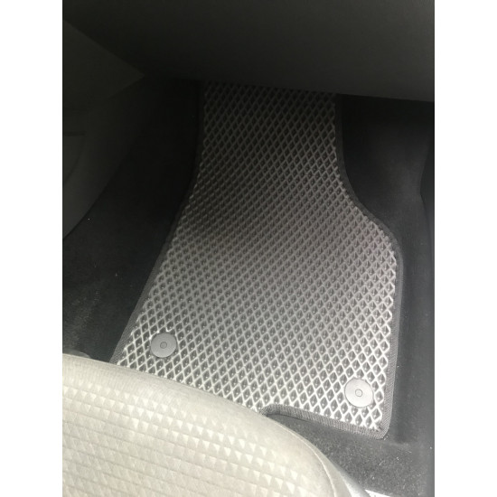 Килимки EVA (чорні) для Volkswagen Jetta 2011-2018 рр Килимки EVA (чорні) для Volkswagen Jetta 2011-2018 рр