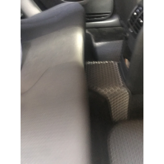 Килимки EVA (чорні) для Volkswagen Jetta 2011-2018 рр Килимки EVA (чорні) для Volkswagen Jetta 2011-2018 рр