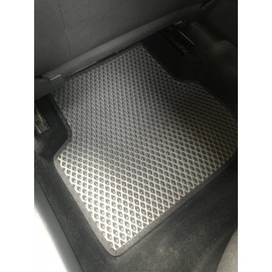 Килимки EVA (чорні) для Volkswagen Jetta 2011-2018 рр Килимки EVA (чорні) для Volkswagen Jetta 2011-2018 рр