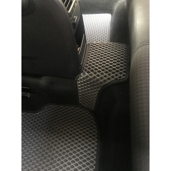 Килимки EVA (чорні) для Volkswagen Jetta 2011-2018 рр Килимки EVA (чорні) для Volkswagen Jetta 2011-2018 рр