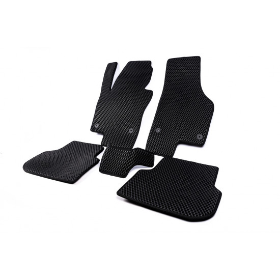 Килимки EVA (чорні) для Volkswagen Jetta 2011-2018 рр Килимки EVA (чорні) для Volkswagen Jetta 2011-2018 рр