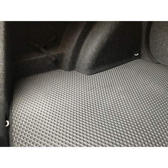 Килимок багажника (EVA, чорний) для Volkswagen Jetta 2011-2018 рр Килимок багажника (EVA, чорний) для Volkswagen Jetta 2011-2018 рр