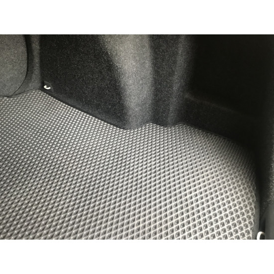 Килимок багажника (EVA, чорний) для Volkswagen Jetta 2011-2018 рр Килимок багажника (EVA, чорний) для Volkswagen Jetta 2011-2018 рр