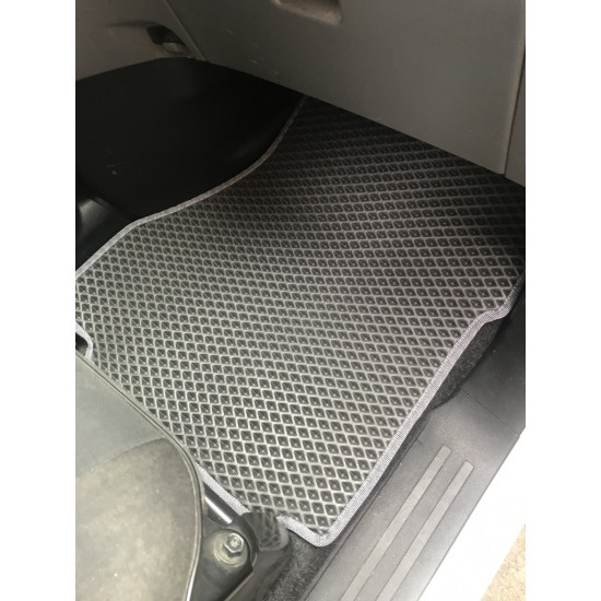 Килимки EVA для електро (чорні) для Nissan NV200 2009-2024 рр Килимки EVA для електро (чорні) для Nissan NV200 2009-2024 рр