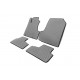 Килимки EVA (сірі) для Honda CRV 2007-2011рр Килимки EVA (сірі) для Honda CRV 2007-2011рр
