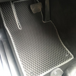 Килимки EVA (чорні) для BMW X3 E-83 2003-2010 рр