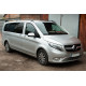 Передня решітка Diamond (для Vito W447) для Mercedes Vito / V-class W447 2014-2024 рр Передня решітка Diamond (для Vito W447) для Mercedes Vito / V-class W447 2014-2024 рр