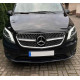 Передня решітка Diamond (для Vito W447) для Mercedes Vito / V-class W447 2014-2024 рр Передня решітка Diamond (для Vito W447) для Mercedes Vito / V-class W447 2014-2024 рр