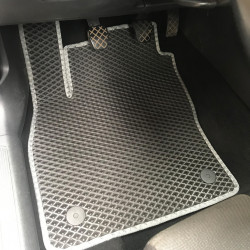 Килимки EVA (чорні) для Volkswagen Golf 7