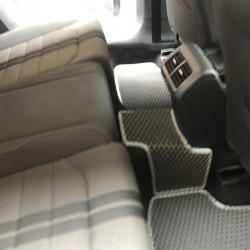 Килимки EVA (чорні) для Volkswagen Golf 7