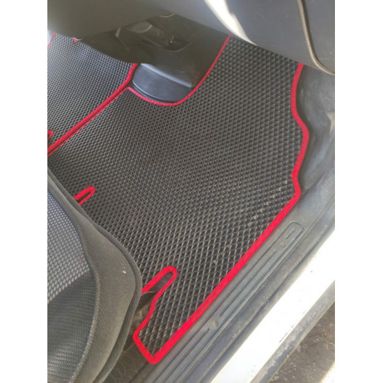 Килимки EVA (чорні) для Fiat Scudo 1996-2007 років Килимки EVA (чорні) для Fiat Scudo 1996-2007 років