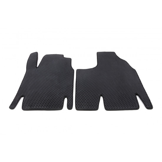 Килимки EVA (чорні) для Fiat Scudo 1996-2007 років Килимки EVA (чорні) для Fiat Scudo 1996-2007 років