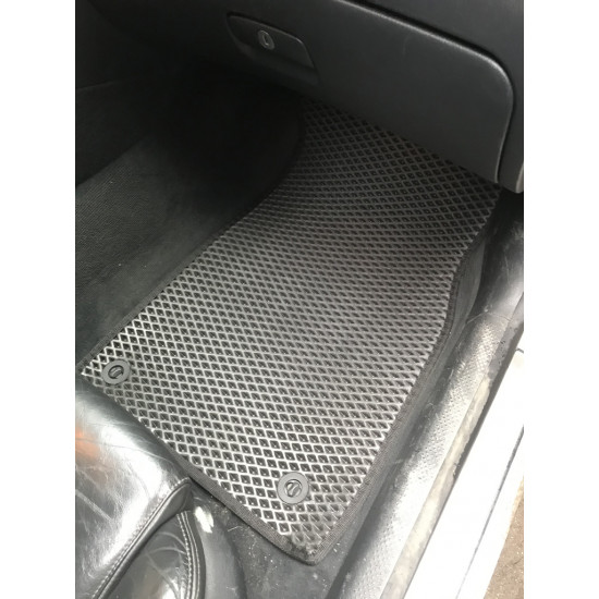 Килимки EVA (чорні) для Skoda Superb 2001-2009 рр Килимки EVA (чорні) для Skoda Superb 2001-2009 рр