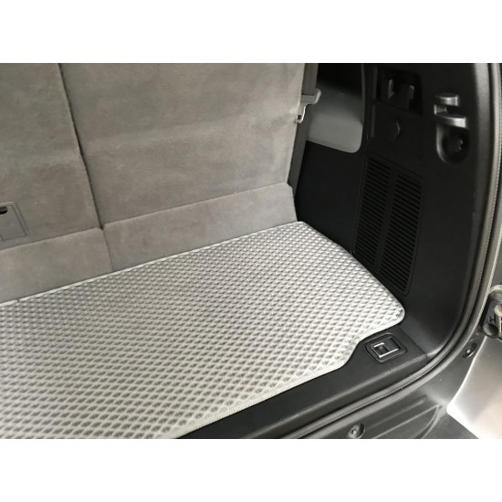 Килимки багажника (EVA, сірі) для Toyota Sequoia Килимки багажника (EVA, сірі) для Toyota Sequoia