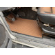 Килимки EVA (цегляні) 2 штуки (передні) для Nissan Patrol Y60 1988-1997 рр Килимки EVA (цегляні) 2 штуки (передні) для Nissan Patrol Y60 1988-1997 рр