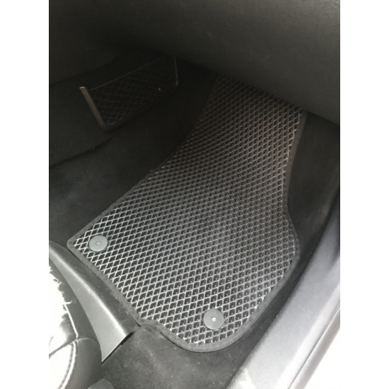 Килимки EVA (чорні) для Skoda Superb 2009-2015 рр Килимки EVA (чорні) для Skoda Superb 2009-2015 рр