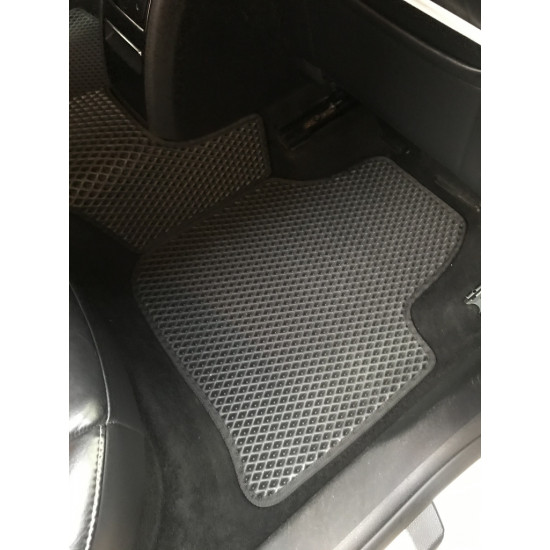 Килимки EVA (чорні) для Skoda Superb 2009-2015 рр Килимки EVA (чорні) для Skoda Superb 2009-2015 рр