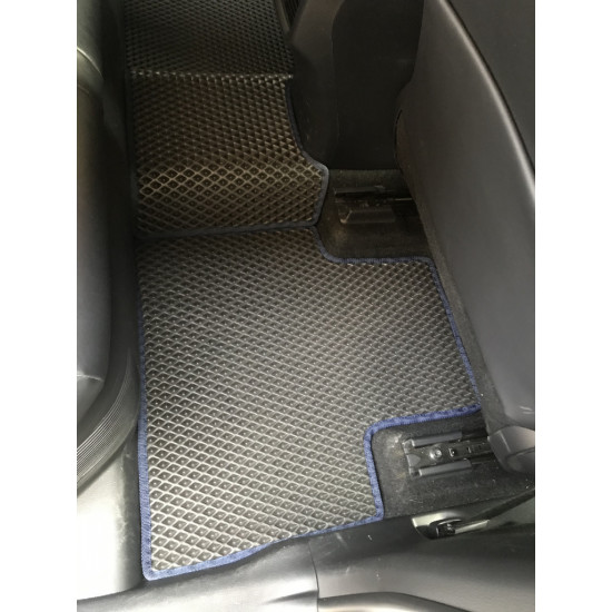 Килимки EVA АКПП (чорні) для Toyota Rav 4 2019-2024 Килимки EVA АКПП (чорні) для Toyota Rav 4 2019-2024