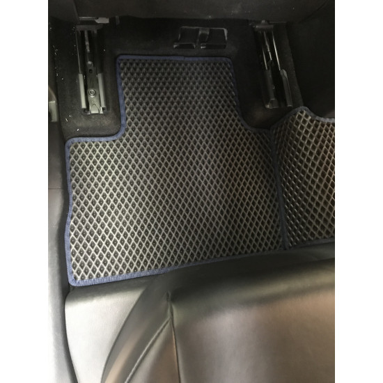 Килимки EVA АКПП (чорні) для Toyota Rav 4 2019-2024 Килимки EVA АКПП (чорні) для Toyota Rav 4 2019-2024