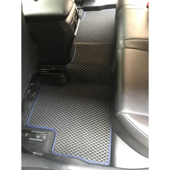 Килимки EVA АКПП (чорні) для Toyota Rav 4 2019-2024 Килимки EVA АКПП (чорні) для Toyota Rav 4 2019-2024