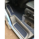 Килимки на пороги (3 шт, EVA, чорні) для Volkswagen Crafter 2006-2017рр Килимки на пороги (3 шт, EVA, чорні) для Volkswagen Crafter 2006-2017рр
