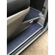 Килимки на пороги (3 шт, EVA, чорні) для Volkswagen Crafter 2006-2017рр Килимки на пороги (3 шт, EVA, чорні) для Volkswagen Crafter 2006-2017рр