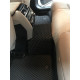 Килимки EVA Long (чорні) для BMW 7 серія F01/F02 Килимки EVA Long (чорні) для BMW 7 серія F01/F02