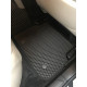 Килимки EVA Long (чорні) для BMW 7 серія F01/F02 Килимки EVA Long (чорні) для BMW 7 серія F01/F02