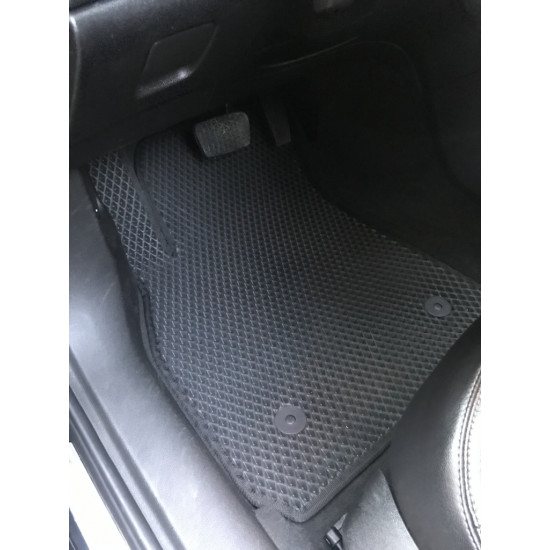 Килимки EVA (чорні) для Chevrolet Malibu 2011-2018рр Килимки EVA (чорні) для Chevrolet Malibu 2011-2018рр